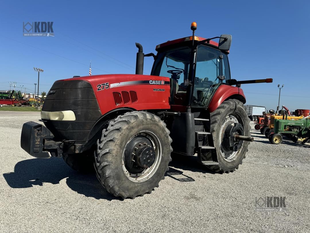 Image of Case IH Magnum 275 Primary image