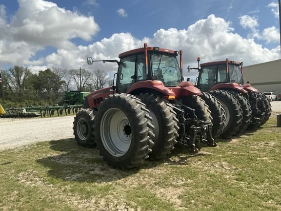 Image of Case IH Magnum 275 equipment image 4