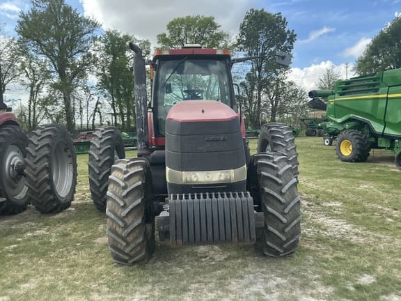 Image of Case IH Magnum 275 equipment image 3
