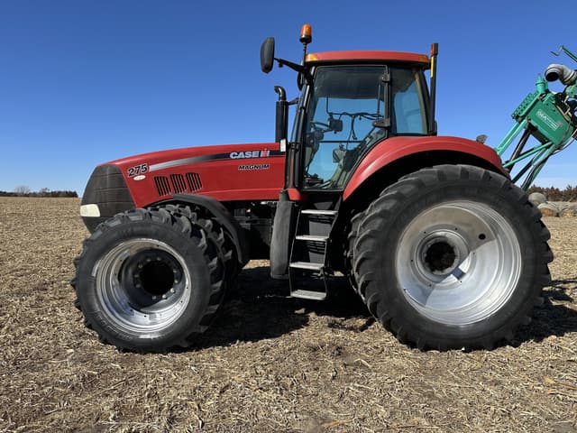 Image of Case IH Magnum 275 equipment image 1