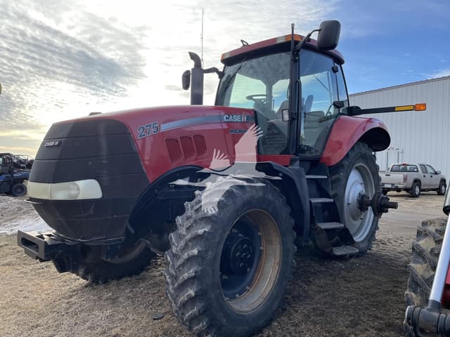 Image of Case IH Magnum 275 equipment image 2