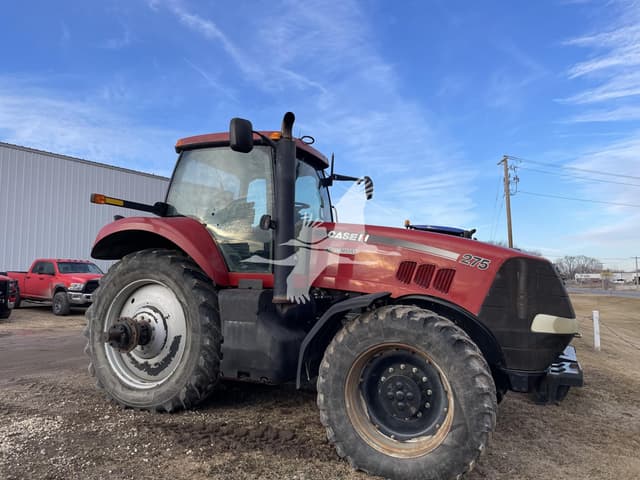 Image of Case IH Magnum 275 equipment image 3