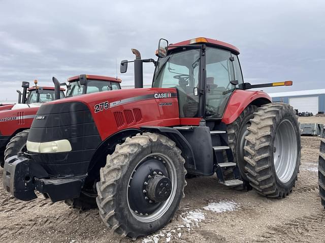 Image of Case IH Magnum 275 equipment image 2