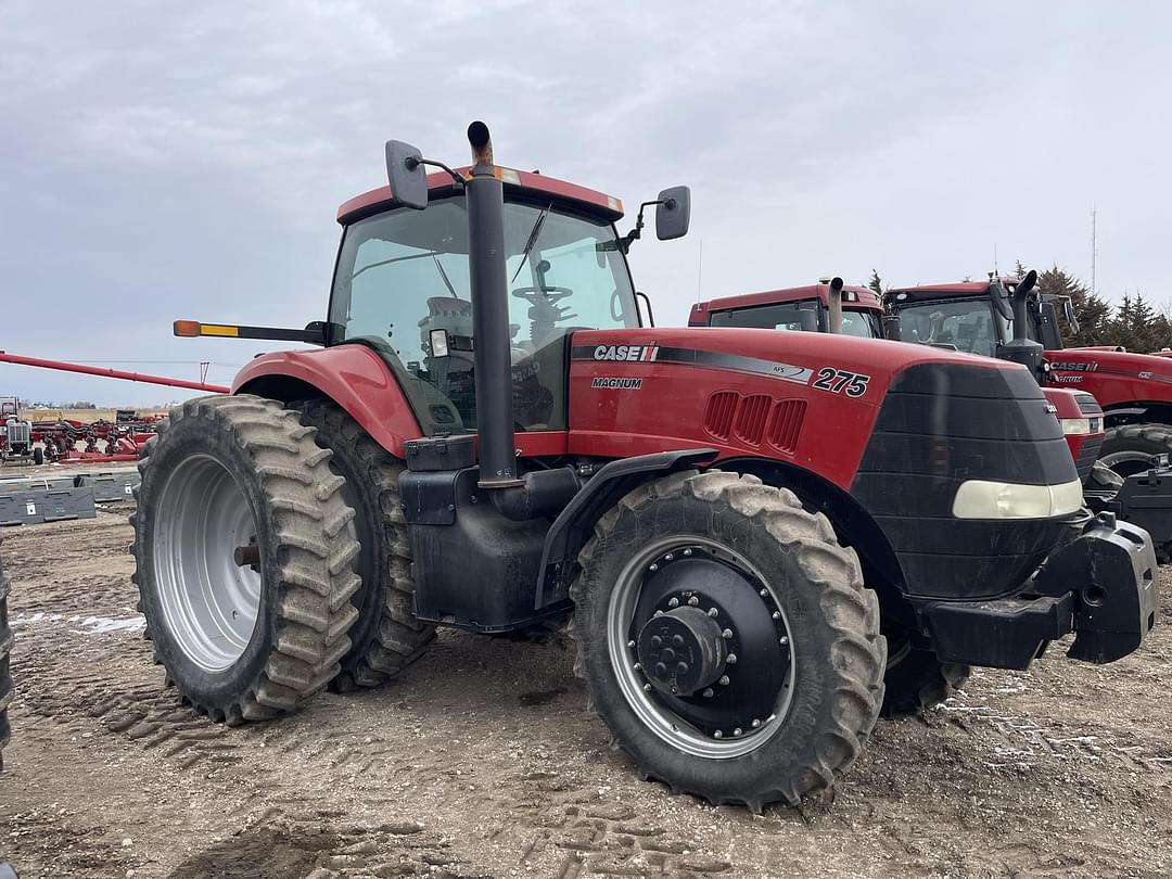 Image of Case IH Magnum 275 Primary image