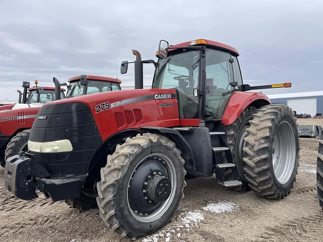 Image of Case IH Magnum 275 equipment image 1