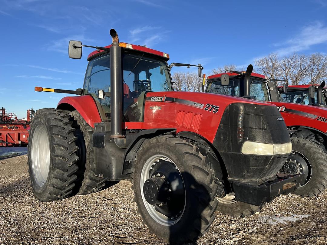 Image of Case IH Magnum 275 Primary image