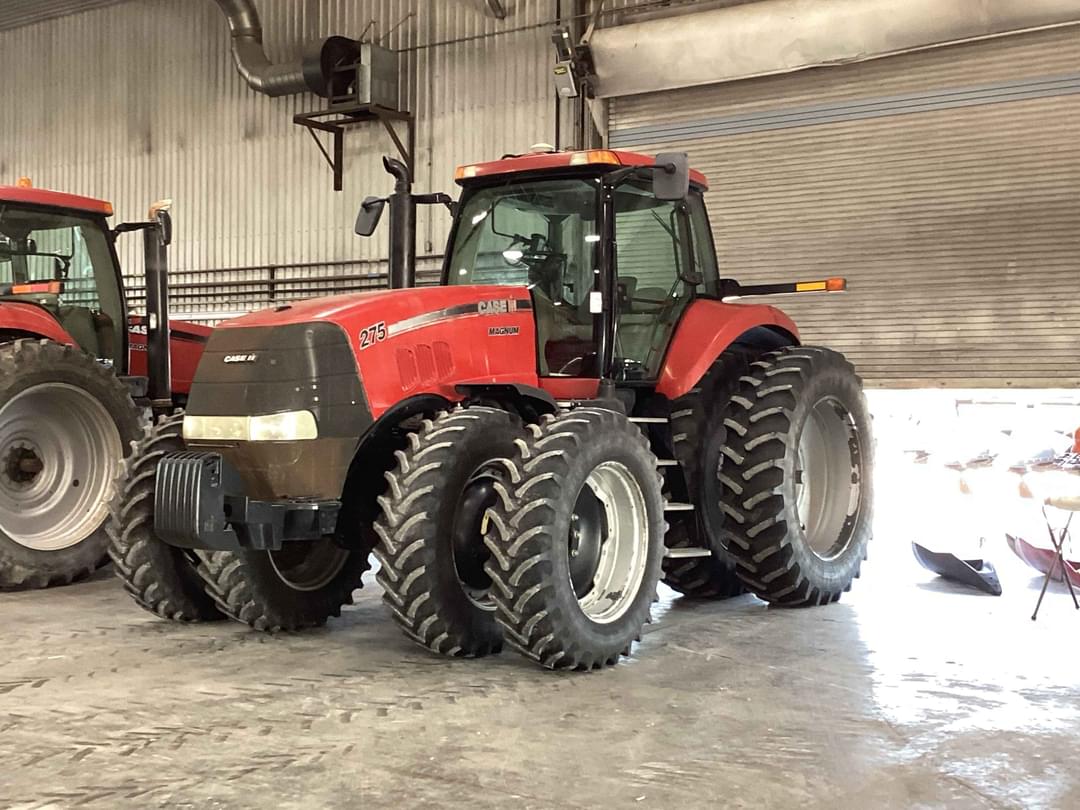 Image of Case IH Magnum 275 Image 0