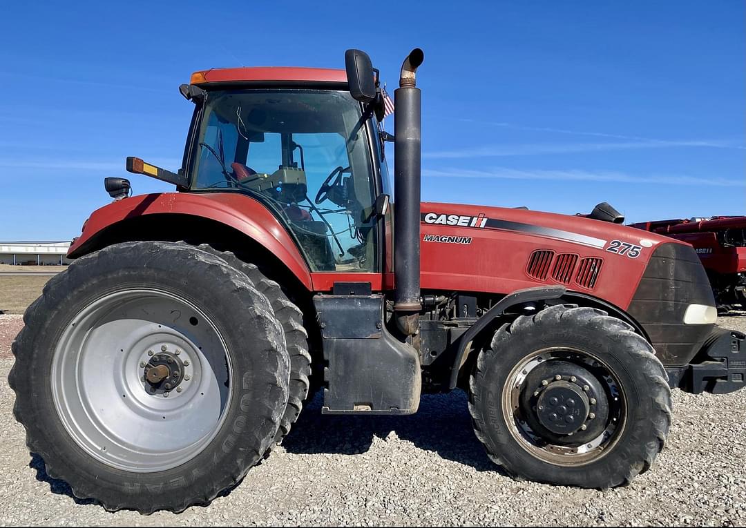 Image of Case IH Magnum 275 Primary image