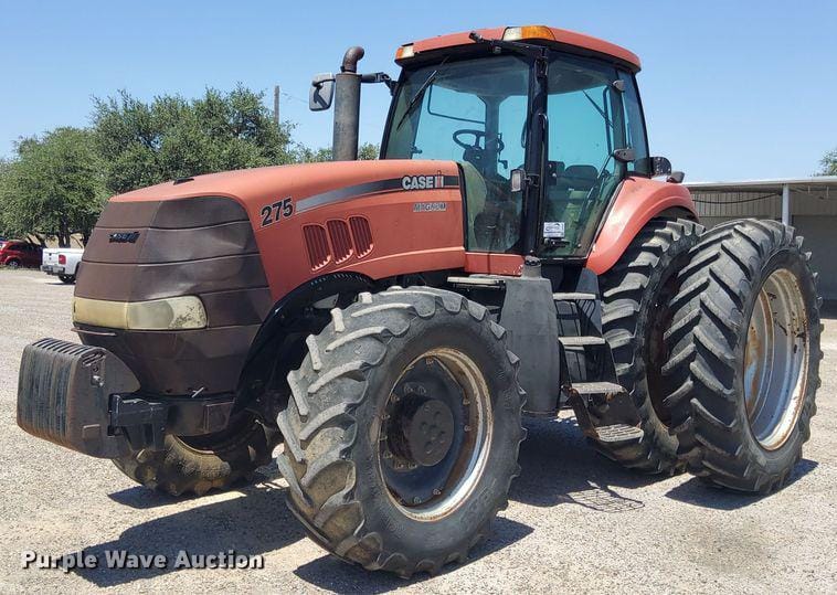 Main image Case IH Magnum 275