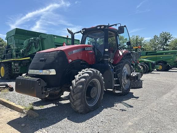 Image of Case IH Magnum 280 Primary image