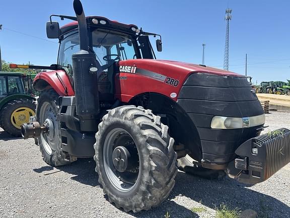 Image of Case IH Magnum 280 equipment image 3