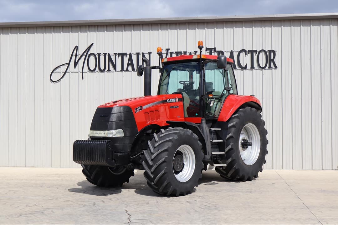 Image of Case IH Magnum 280 Primary image