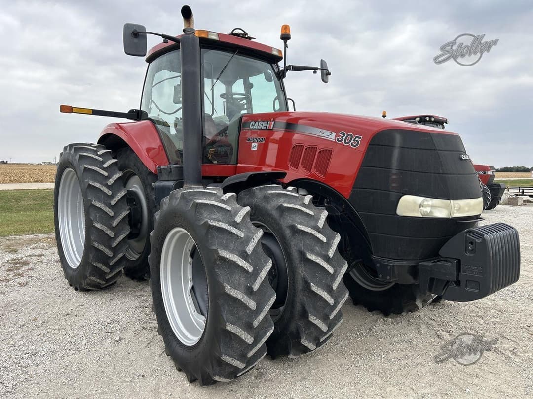 Image of Case IH Magnum 305 Primary image