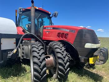 2010 Case IH Magnum 305 Equipment Image0