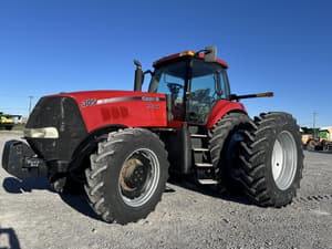 2010 Case IH Magnum 305 Image