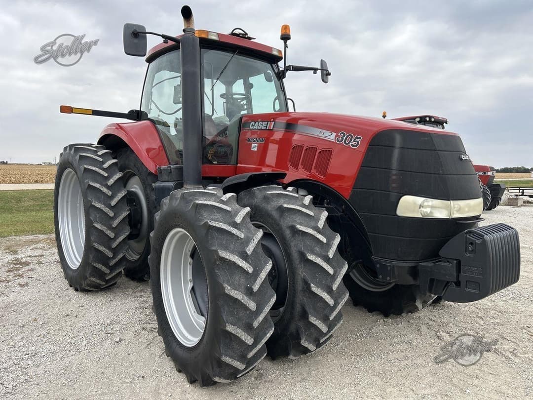 Image of Case IH Magnum 305 Primary image