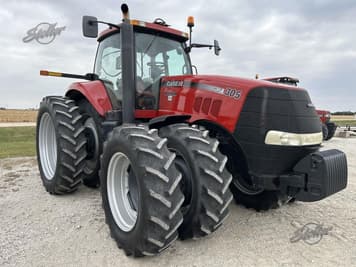 Main image Case IH Magnum 305