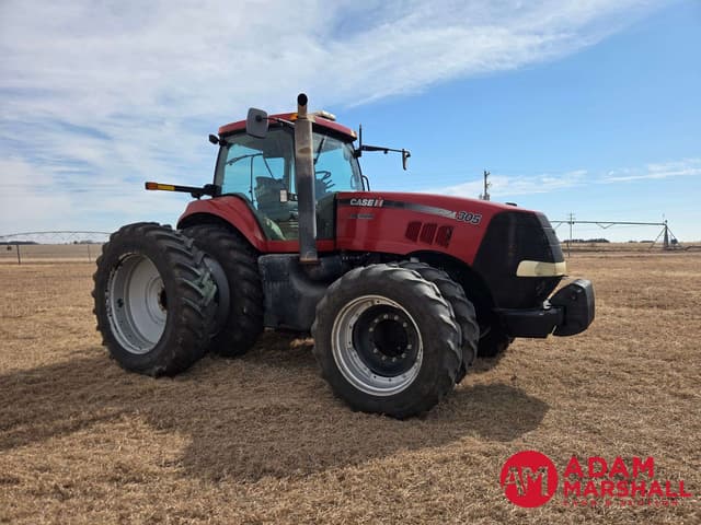 Image of Case IH Magnum 305 equipment image 1