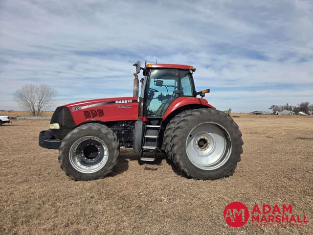 Image of Case IH Magnum 305 equipment image 2