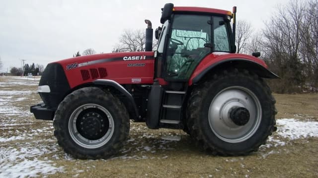 Image of Case IH Magnum 305 equipment image 1