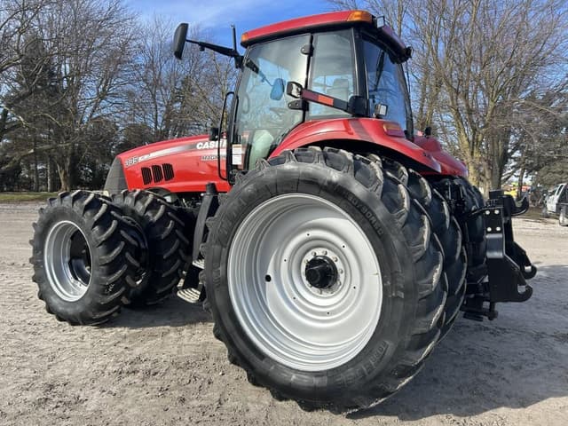 Image of Case IH Magnum 335 equipment image 4