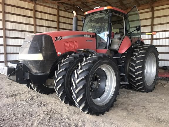 Image of Case IH Magnum 335 Primary image