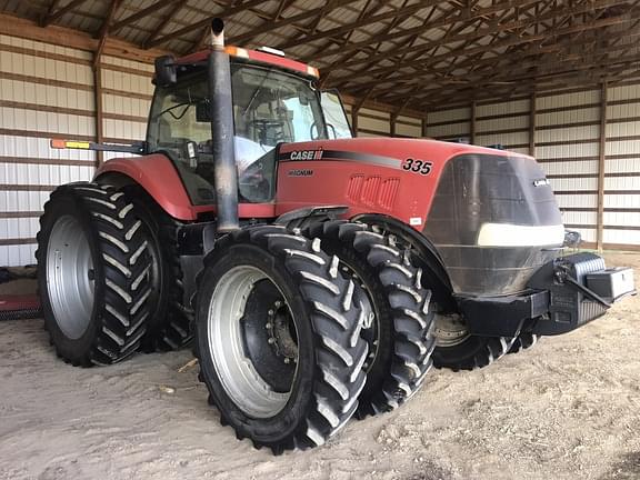 Image of Case IH Magnum 335 equipment image 2