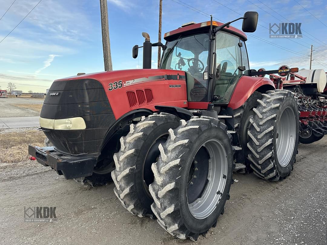 Image of Case IH Magnum 335 Primary image