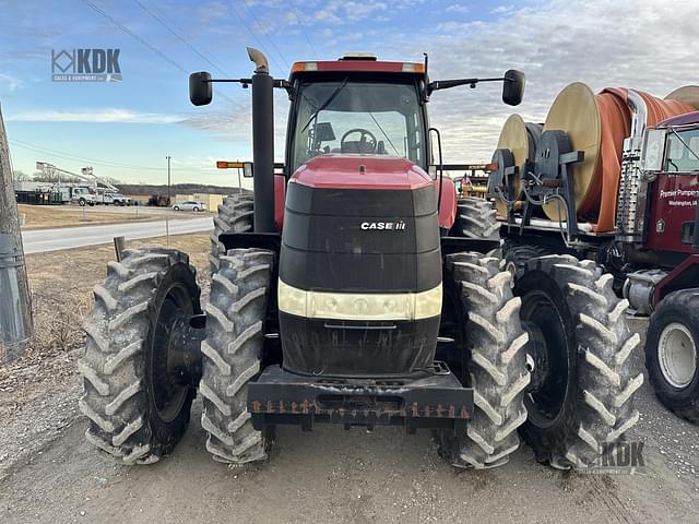 Image of Case IH Magnum 335 equipment image 2