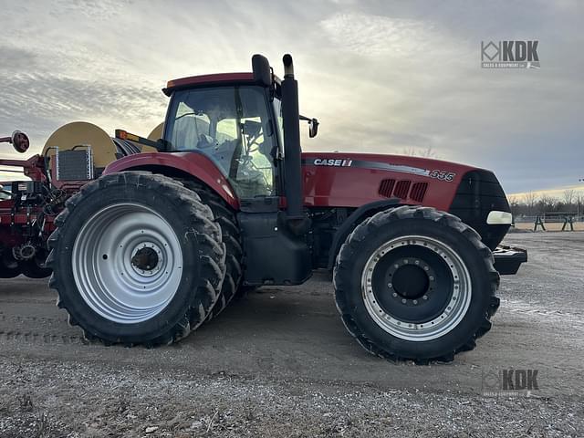 Image of Case IH Magnum 335 equipment image 4