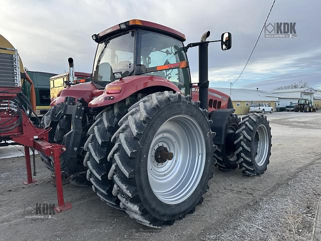 Image of Case IH Magnum 335 equipment image 3