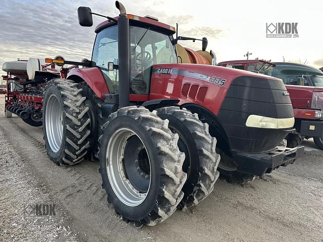 Image of Case IH Magnum 335 equipment image 1