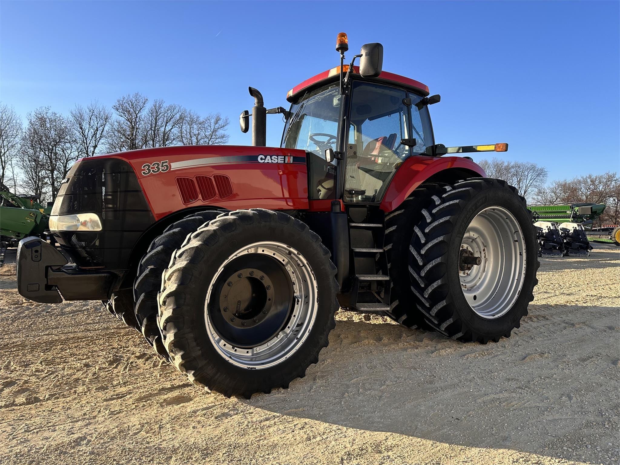 Main image Case IH Magnum 335