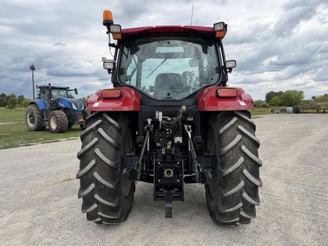 Image of Case IH Maxxum 110 equipment image 3