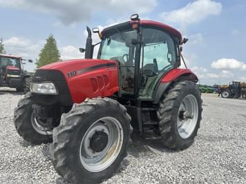 Main image Case IH Maxxum 110