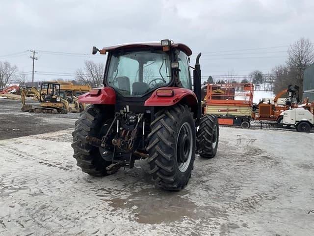 Image of Case IH Maxxum 115 equipment image 3