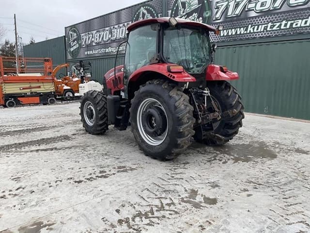 Image of Case IH Maxxum 115 equipment image 1