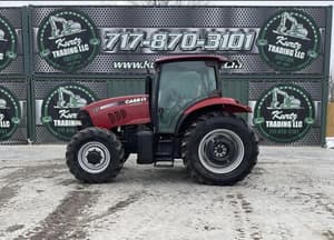 2010 Case IH Maxxum 115 Image