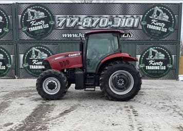 Main image Case IH Maxxum 115