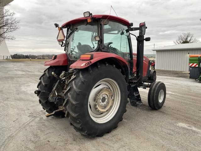 Image of Case IH Maxxum 125 equipment image 2