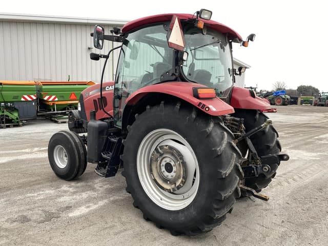 Image of Case IH Maxxum 125 equipment image 3