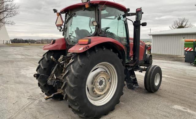 Image of Case IH Maxxum 125 equipment image 2