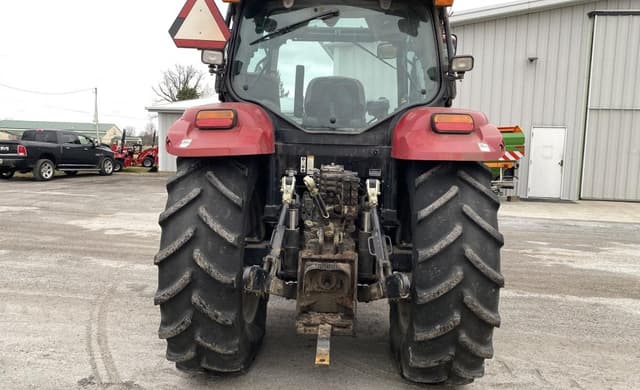 Image of Case IH Maxxum 125 equipment image 4