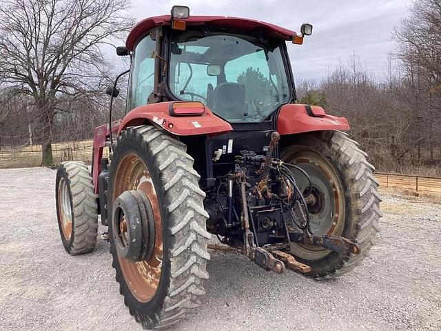 Image of Case IH Maxxum 125 equipment image 3