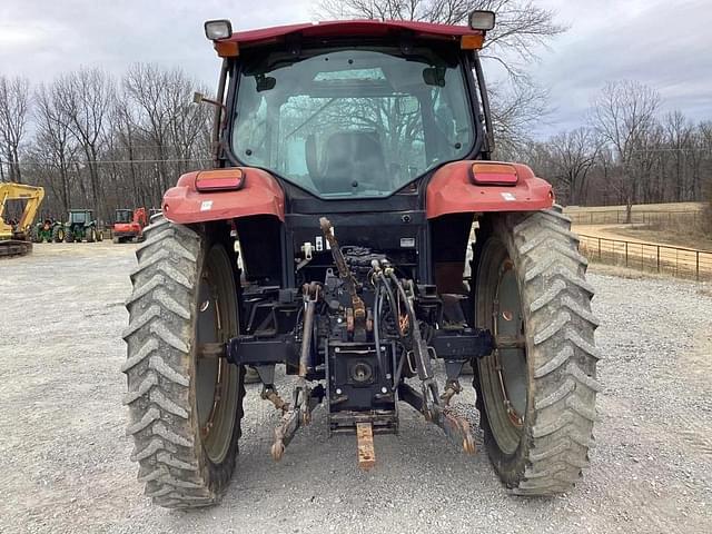 Image of Case IH Maxxum 125 equipment image 4