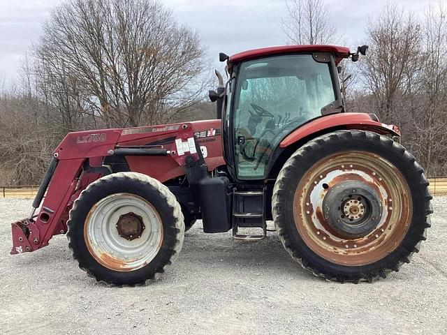 Image of Case IH Maxxum 125 equipment image 1