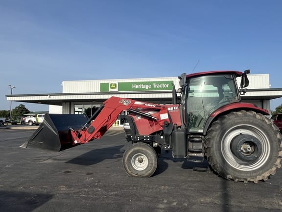 2010 Case IH MXM140 Equipment Image0