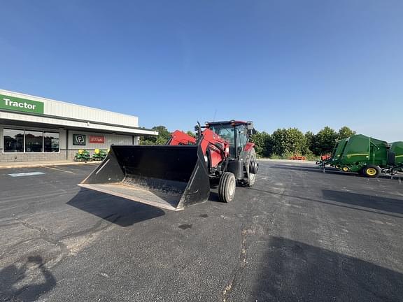 Image of Case IH MXM140 equipment image 2