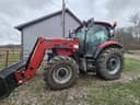 2010 Case IH MX110 Image