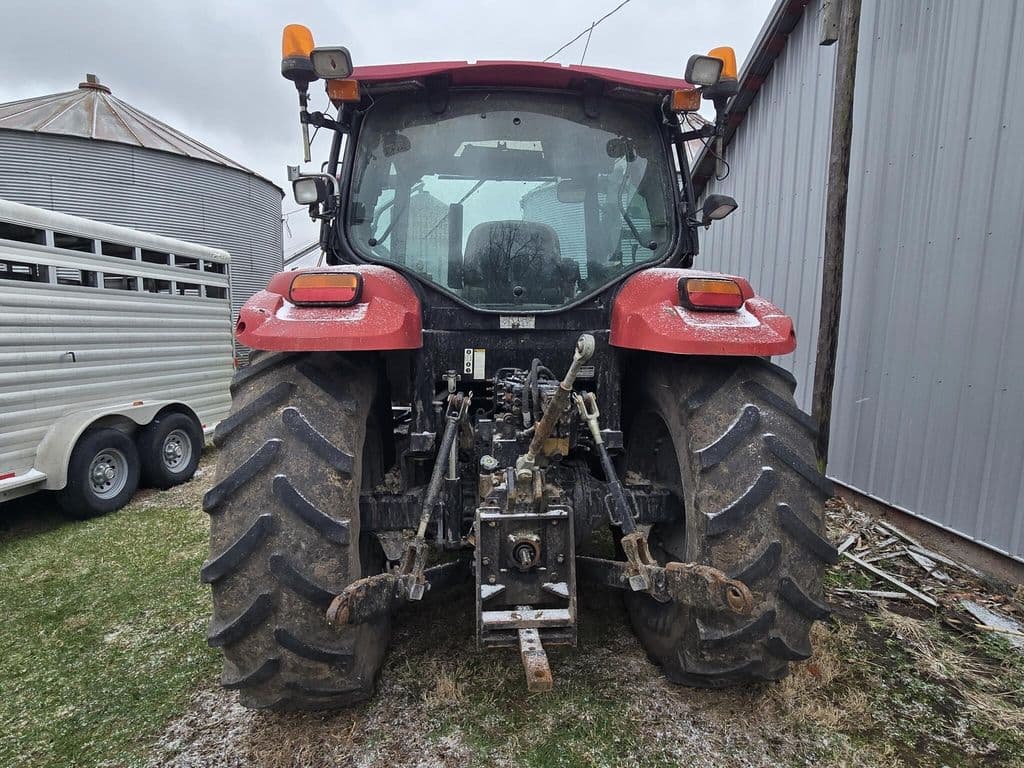 Image of Case IH MX110 Image 1